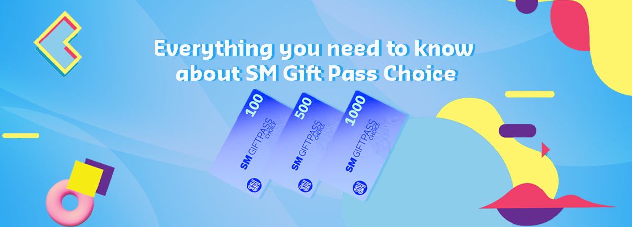 Sm Gift Pass Choice