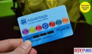 SM Advantage Card 