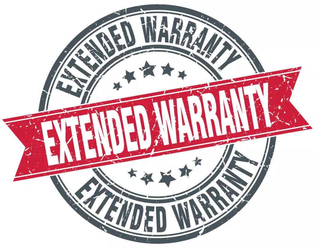 Extended Warranty 