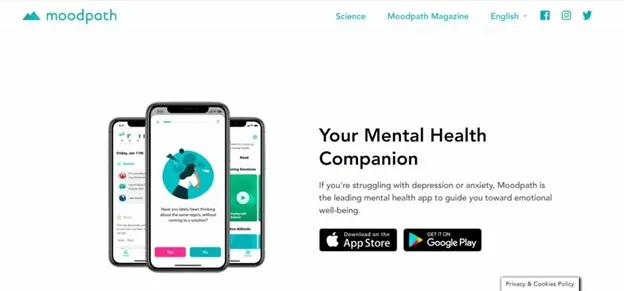 mental health app 
