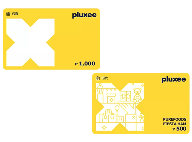 Pluxee Gift card